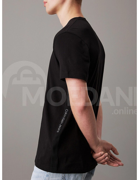 CALVIN KLEIN - LOGO TAPE TEE Тбилиси - изображение 4