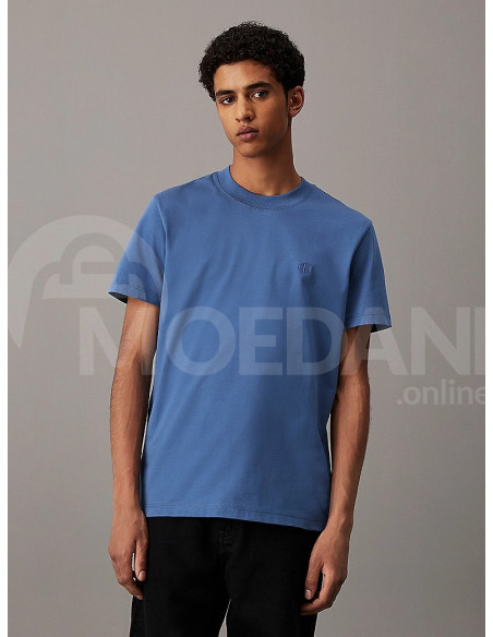 CALVIN KLEIN - HEAVY REGULAR TEE Тбилиси - изображение 1