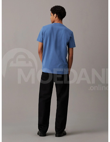 CALVIN KLEIN - HEAVY REGULAR TEE Тбилиси - изображение 2