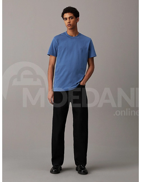 CALVIN KLEIN - HEAVY REGULAR TEE Тбилиси - изображение 3