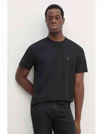 CALVIN KLEIN - HEAVY REGULAR TEE Tbilisi