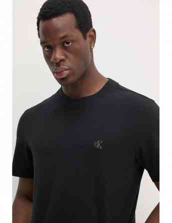 CALVIN KLEIN - HEAVY REGULAR TEE Tbilisi