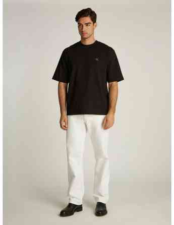 CALVIN KLEIN - HEAVY RELAXED TEE Tbilisi
