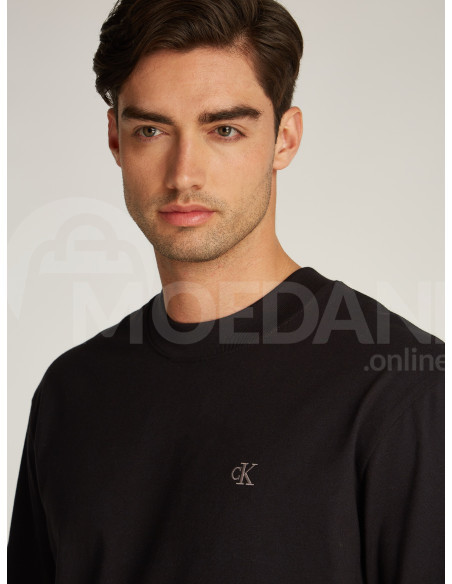 CALVIN KLEIN - HEAVY RELAXED TEE Тбилиси - изображение 3