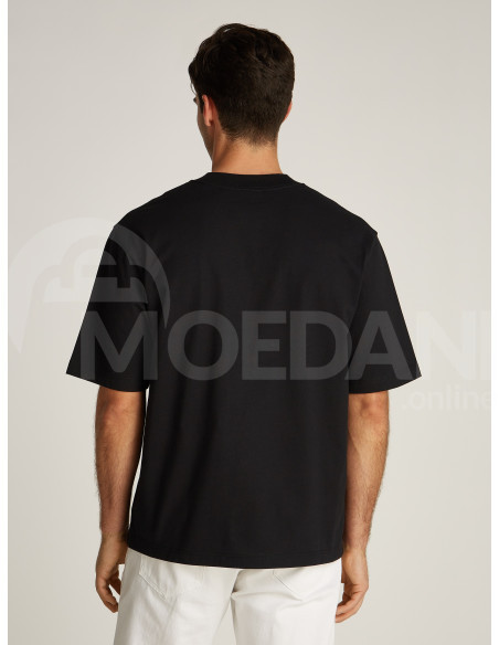 CALVIN KLEIN - HEAVY RELAXED TEE Тбилиси - изображение 2