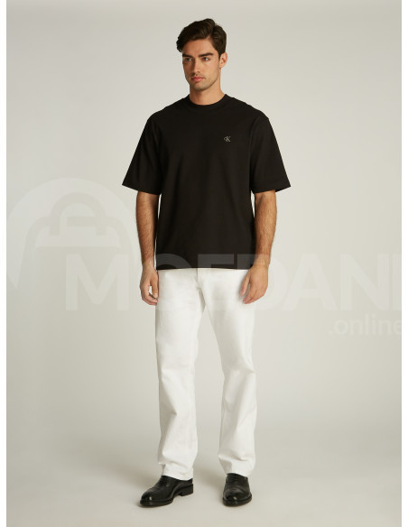 CALVIN KLEIN - HEAVY RELAXED TEE Тбилиси - изображение 4