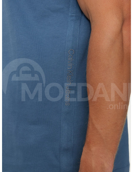 CALVIN KLEIN - LOGO TAPE TEE Тбилиси - изображение 5