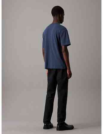 CALVIN KLEIN - NANO LOGO INTERLOCK T-SHIRT Tbilisi