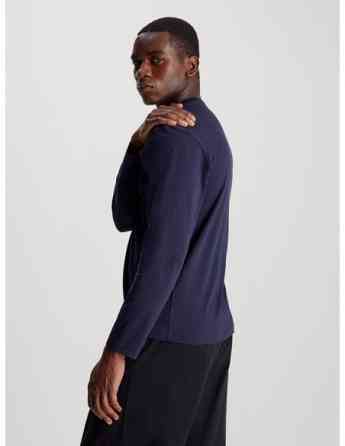 CALVIN KLEIN - HERO LOGO LS T-SHIRT Tbilisi
