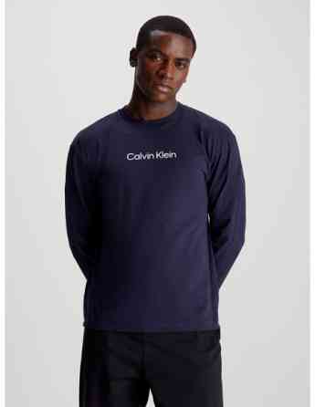 CALVIN KLEIN - HERO LOGO LS T-SHIRT Tbilisi