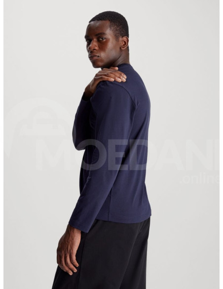 CALVIN KLEIN - HERO LOGO LS T-SHIRT Tbilisi - photo 2