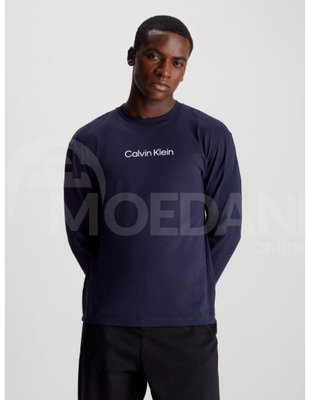 CALVIN KLEIN - HERO LOGO LS T-SHIRT Tbilisi - photo 1