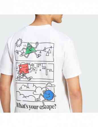 Adidas - M POSITIVE T Tbilisi