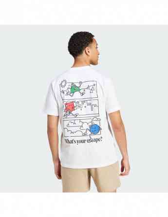 Adidas - M POSITIVE T Tbilisi