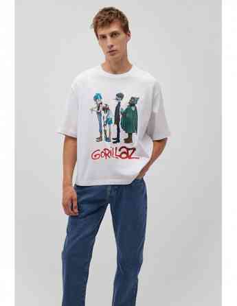 Mavi - GORILLAZ TEE Tbilisi