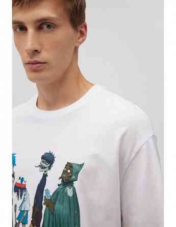 Mavi - GORILLAZ TEE Tbilisi