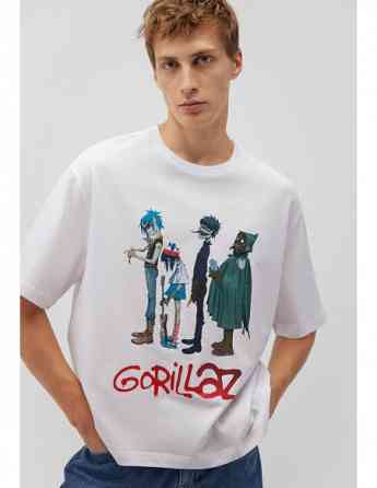 Mavi - GORILLAZ TEE Tbilisi