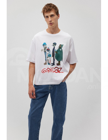 Mavi - GORILLAZ TEE Tbilisi - photo 5