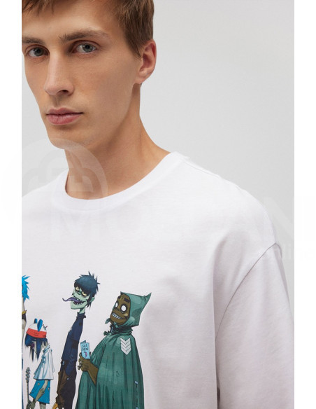 Mavi - GORILLAZ TEE Tbilisi - photo 4