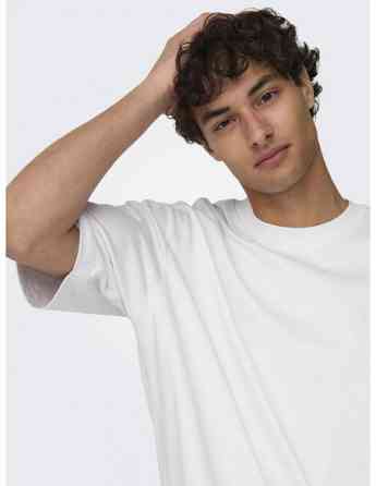 ONLY & SONS - ONSMILLENIUM OVZ SS TEE NOOS Tbilisi