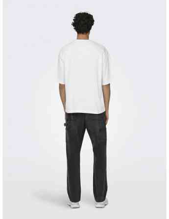 ONLY & SONS - ONSMILLENIUM OVZ SS TEE NOOS Tbilisi