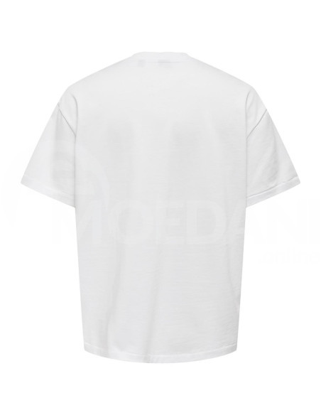 ONLY & SONS - ONSMILLENIUM OVZ SS TEE NOOS Tbilisi - photo 8