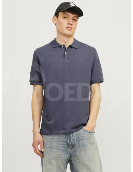 Jack & Jones - JORFREDERIKSBERG POLO SS NOOS Tbilisi - photo 1