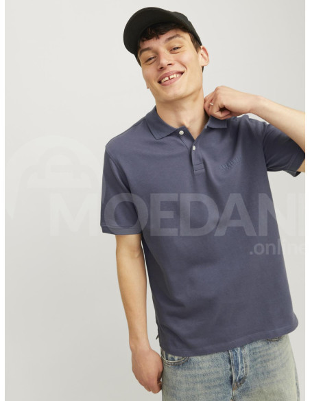 Jack & Jones - JORFREDERIKSBERG POLO SS NOOS Tbilisi - photo 4