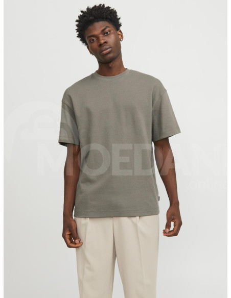 Jack & Jones - JJEURBAN EDGE TEE SS O-NECK NOOS Tbilisi - photo 1