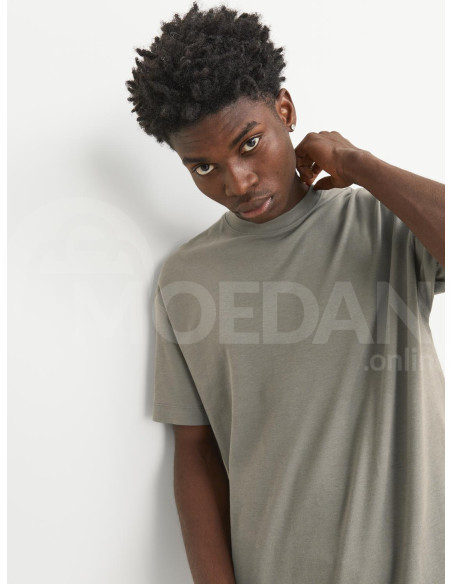Jack & Jones - JJEURBAN EDGE TEE SS O-NECK NOOS Tbilisi - photo 3