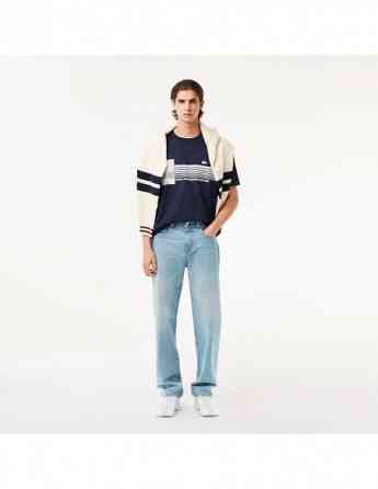 Lacoste - French Made Tennis Print Heavy T-shirt Tbilisi