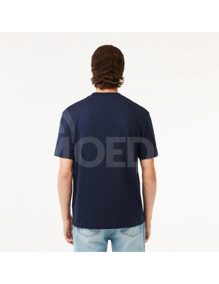 Lacoste - French Made Tennis Print Heavy T-shirt Tbilisi - photo 2