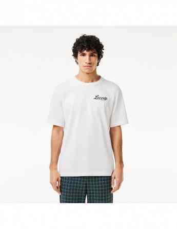 Lacoste - ULTRA-DRY PRINT GOLF T-SHIRT Tbilisi