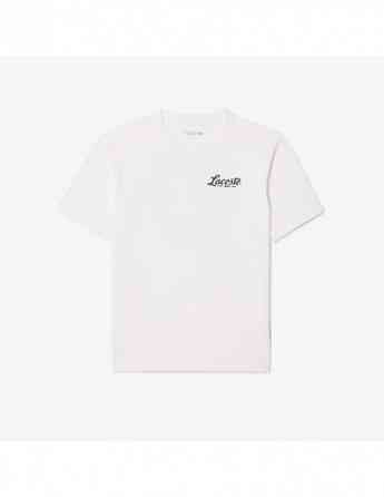 Lacoste - ULTRA-DRY PRINT GOLF T-SHIRT Tbilisi