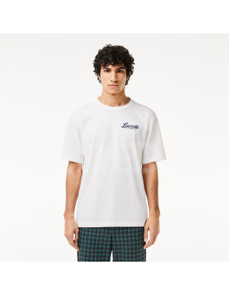 Lacoste - ULTRA-DRY PRINT GOLF T-SHIRT Tbilisi - photo 1