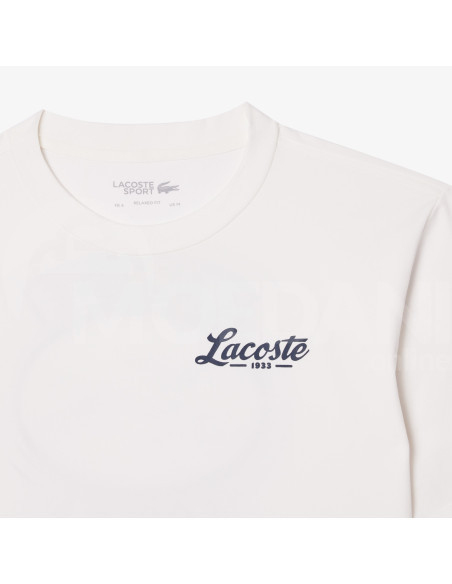 Lacoste - ULTRA-DRY PRINT GOLF T-SHIRT Tbilisi - photo 7