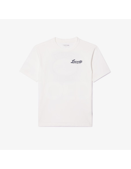 Lacoste - ULTRA-DRY PRINT GOLF T-SHIRT Tbilisi - photo 5