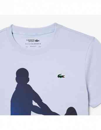 Lacoste - MEN'S LACOSTE TENNIS X NOVAK DJOKOVIC T-SHIRT Tbilisi
