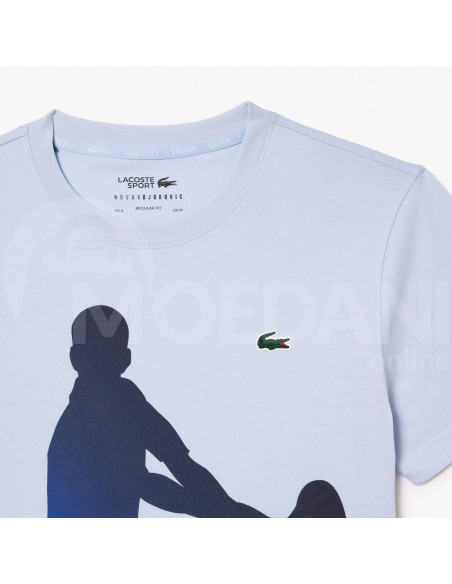 Lacoste - MEN'S LACOSTE TENNIS X NOVAK DJOKOVIC T-SHIRT Tbilisi - photo 5