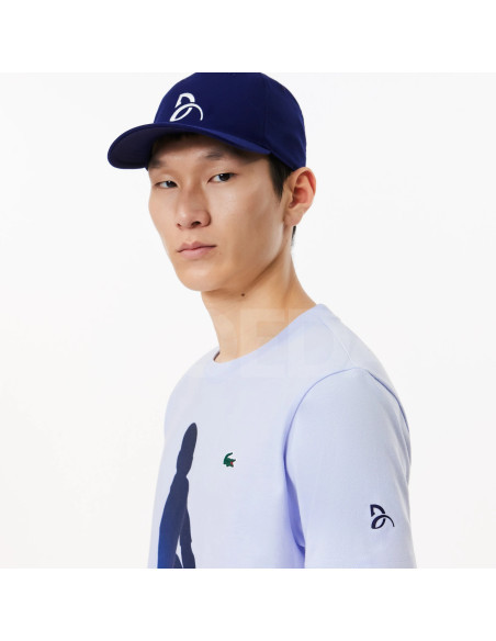 Lacoste - MEN'S LACOSTE TENNIS X NOVAK DJOKOVIC T-SHIRT Tbilisi - photo 3