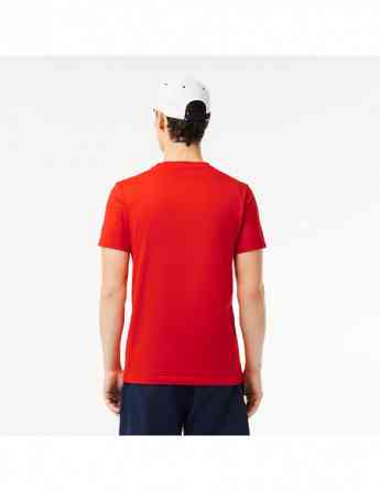 Lacoste - MEN'S LACOSTE TENNIS X NOVAK DJOKOVIC T-SHIRT Tbilisi