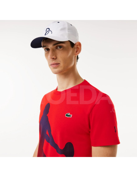 Lacoste - MEN'S LACOSTE TENNIS X NOVAK DJOKOVIC T-SHIRT Tbilisi - photo 3