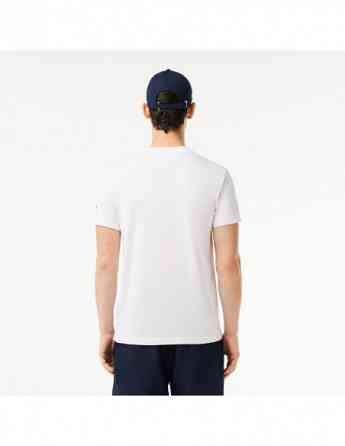 Lacoste - MEN'S LACOSTE TENNIS X NOVAK DJOKOVIC T-SHIRT Tbilisi