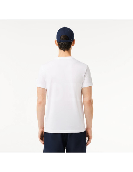 Lacoste - MEN'S LACOSTE TENNIS X NOVAK DJOKOVIC T-SHIRT Tbilisi - photo 2