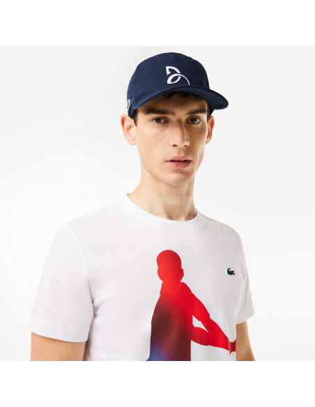 Lacoste - MEN'S LACOSTE TENNIS X NOVAK DJOKOVIC T-SHIRT Tbilisi - photo 3