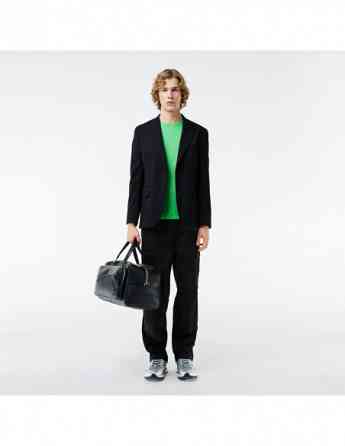 Lacoste - MONOCHROME COTTON PIMA JERSEY CREW NECK T-SHIRT Tbilisi