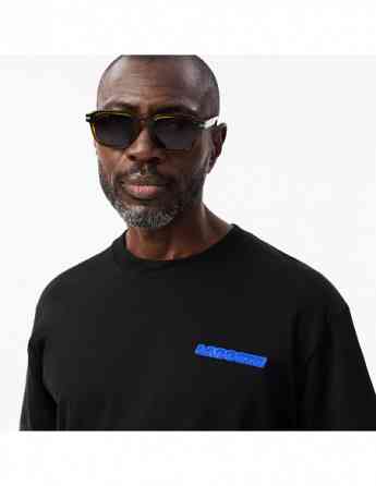 Lacoste - LOOSE FIT FLORAL PRINT T-SHIRT Tbilisi