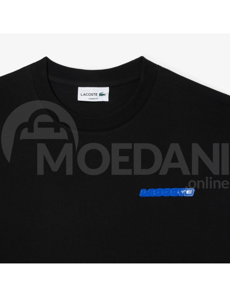 Lacoste - LOOSE FIT FLORAL PRINT T-SHIRT Tbilisi - photo 6