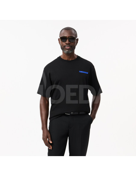 Lacoste - LOOSE FIT FLORAL PRINT T-SHIRT Tbilisi - photo 1