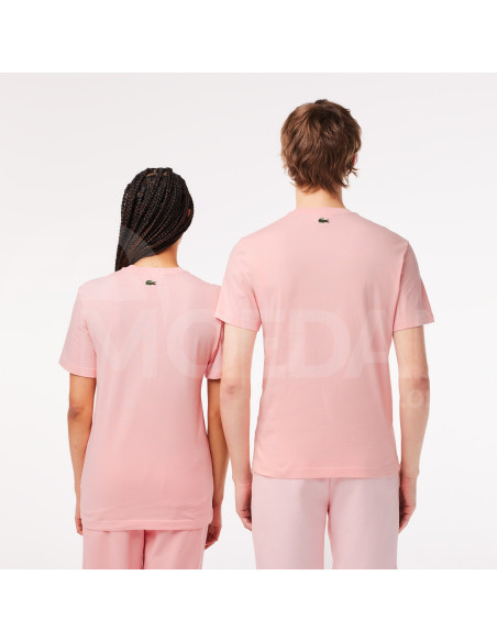 Lacoste - REGULAR FIT COTTON JERSEY BRANDED T-SHIRT Tbilisi - photo 2